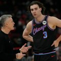 Гиди постао трипл-дабл машина, Вучевић 20п - Булси бољи у дуелу посрнулих