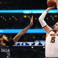 Nije pomogao ni Nikola Jokić: Srpski as postigao 29 poena u porazu Denvera u Dalasu