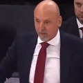 VIDEO Obradović pobesneo na igrače Zvezde, pogledajte reakciju zbog koje je kažnjen