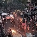 Hiljade na protestu u Teheranu posle poziva princa Reze Pahlavija iz egzila