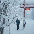 Temperatura se spustila do minus 39, saobraćaj paralisan: Turisti "zaglavili" na popularnoj destinaciji