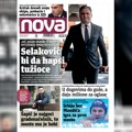 „NOVA“ PIŠE Stefan Simić iz PSG poručuje: Šapić je najgori gradonačelnik