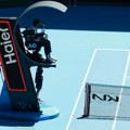 Zašto mreža svetli crveno na Australijan openu