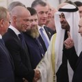 Путин на састанку са Мохамедом бин Заједом ел Нахјаном: Ево о чему су причали уочи друге рунде мировних преговора