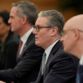 Starmer u Šangaju: Saradnja britanskih i kineskih firmi