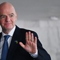 Đani Infantino se izvinio zbog komentara o britanskim navijačima