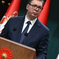 Vučić na otvaranju Minhenske konferencije: Očekujem sadržajne razgovore sa zvaničnicima iz celog sveta