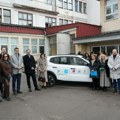 Novo vozilo za podršku najmlađima u Pirotu