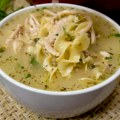 VIDEO Sita, topla, fina: Kremasta pileća supa sa limunom i kaparima