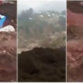 (Video) Među 200 žrtava i 70 dece Jezivi snimci tragedije u Kongu Jaki pljuskovi pokrenuli klizište kod rudnika koltana Rubaja…
