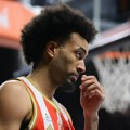 Šta je sa šutom Džordana Nvore? Od Kupa Radivoja Koraća ne može da ubaci "trojku"