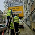 Radovi „Parking servisa“: Osvetljenje, signalizacija i sanacija u više delova Niša