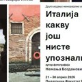 Italija kakvu još niste upoznali: Izložba i promocija monografije na Pedagoškom fakultetu