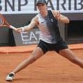 Švjontek dominantno do osmine finala Rima, tamo ćemo imati derbi