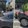 Da li će Vučić (ponovo) pomilovati nasilnike koji su gazili ljude na mirnom skupu ispred Pravnog fakulteta?