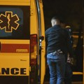Teška saobraćajna nesreća kod Begaljice: Šestoro povređeno u sudaru tri vozila, muž i žena u teškom stanju
