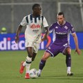 (VIDEO) Bod po meri Fiorentine i Atalante u Firenci