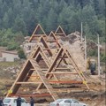 Na Žabljaku izgrađeno 150 nelegalnih objekata, krivične prijave protiv 60 osoba
