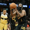 Harden uhapšen zbog oružja? Oglasio se Klivlend