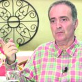 Nagrada "Vasko Popa": Laureat Zoran Ćirić