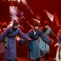 Kineska nacionalna opera izvela "Turandot” u Sava centru