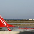 Avion sa 225 putnika prinudno sleteo u Erfurtu