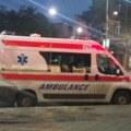 Udes u centru Beograda – tinejdžer i dete prevezeni u dežurne bolnice