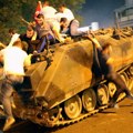 Decenija od pokušaja vojnog puča u Turskoj, Erdogan: To je bio i pokušaj okupacije