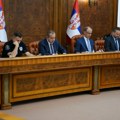 Republički štab za vanredne situacije razmatrao meteorološku situaciju