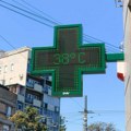 Pakao u podne, Srbiju prže ekstremne temperature: Tek sledi haos, upaljen alarm i zbog grmljavinskih nepogoda