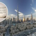 Raketna pretnja u Dubaiju: Odzvanjaju sirene za vazdušnu opasnost, građani odmah upozoreni