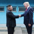 Tramp najavio sastanak sa Kim Džong Unom: "Veoma dobro se slažemo"