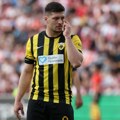Luka Jović dvostruki strelac u pobedi protiv Iraklisa