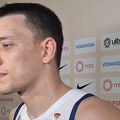 Nikola Tanasković bacio Jokića u drugi plan: Pokazao kako se grize za Srbiju, pa otkrio šta je tim