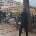 Професор из Ужица: Група набилдованих особа у црним мајицама нас напала у току легитимисања