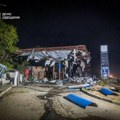 Najmanje osam ljudi povređeno u ruskom bombardovanju Kijeva i Odese