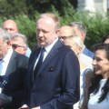 Koalicija "Evropska Srbija" predala potpise RIK