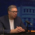Уживо Вучић о нафти, НИС-у и зими: "Плашим се каква нам зима долази, али знамо свој посао"