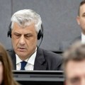 Tužilaštvo u Hagu traži još šest godina zatvora za Hašima Tačija zbog ometanja pravde