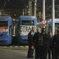 Zagreb gotovo bez javnog prevoza: Sutra nastavak štrajka, gradonačelnik spreman za razgovor