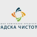 Gradska čistoća besplatno tokom vikenda odnosi kabasti otpad s beogradskih ulica