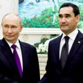 Putin razgovarao sa predsednicima Turkmenistana i Azerbejdžana na marginama samita ZND