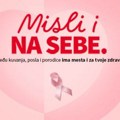 Podravka se u oktobru obukla u roze i poručila ženama: „Seti se i sebe!”