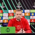 Elšnik kratak i jasan pred Kopenhagen: „Svi jedva čekamo, nadamo se pobedi!“