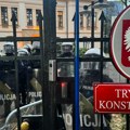 Četiri osobe uhapšene tokom incidenata u Poljskoj, kordon policije ispred zgrade Ustavnog suda
