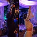 Ronio suze na ćerkinom venčanju, pa napravio šou za pamćenje – Gagi Jovanović do jutarnjih sati igrao balet FOTO