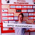 Željana Radaković pojačala ŽRK Radnički