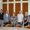 Delegacije opština Gračanica i Lipljan u poseti Somboru