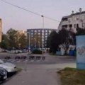 Večernja škola Divlje svinje šetaju Zagrebom, osvanule u dvorištu osnovne škole