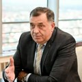 Dodik: Srpska prihvata dejtonsku BiH